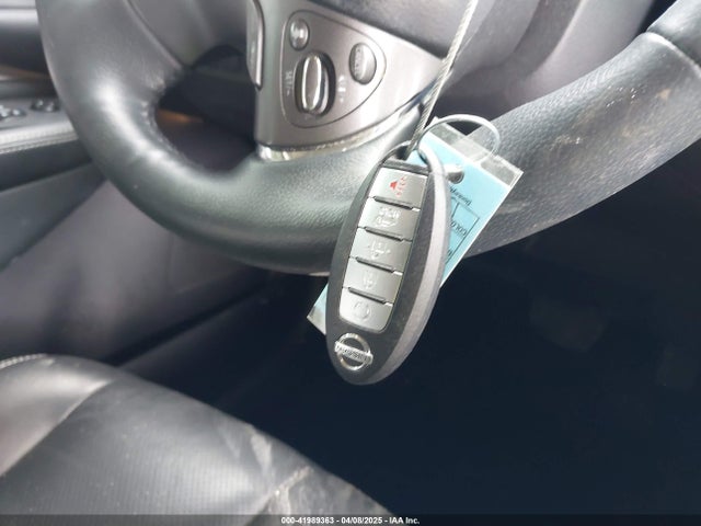 5N1AZ2CJ3LN156207 Nissan Murano Sl Fwd