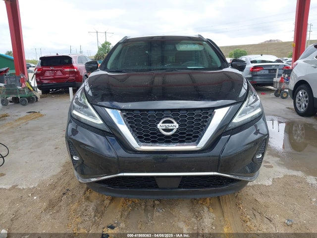 5N1AZ2CJ3LN156207 Nissan Murano Sl Fwd