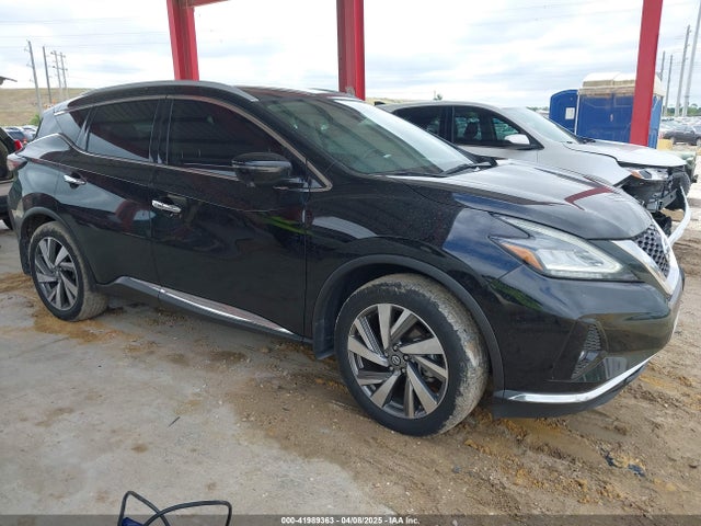 5N1AZ2CJ3LN156207 Nissan Murano Sl Fwd