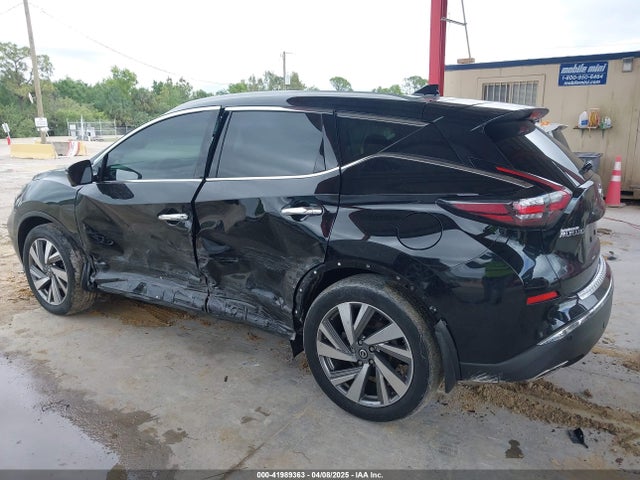 5N1AZ2CJ3LN156207 Nissan Murano Sl Fwd
