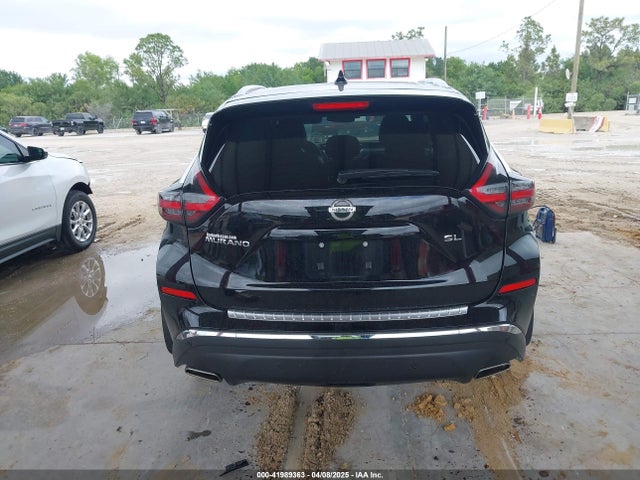 5N1AZ2CJ3LN156207 Nissan Murano Sl Fwd