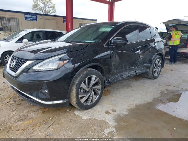 5N1AZ2CJ3LN156207 Nissan Murano Sl Fwd
