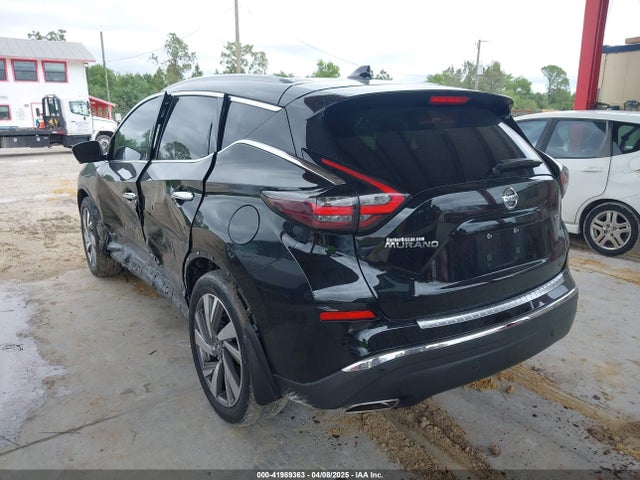 5N1AZ2CJ3LN156207 Nissan Murano Sl Fwd