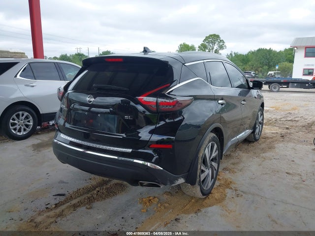 5N1AZ2CJ3LN156207 Nissan Murano Sl Fwd