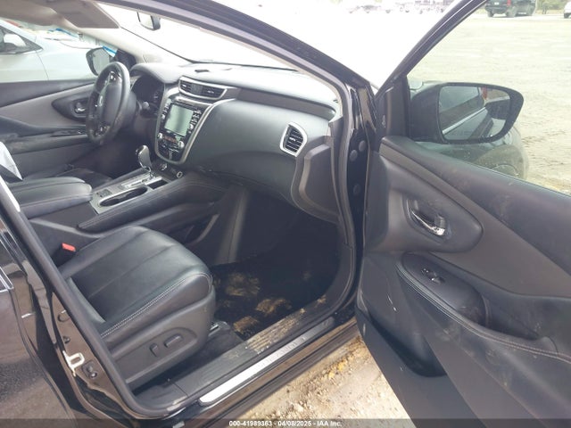 5N1AZ2CJ3LN156207 Nissan Murano Sl Fwd