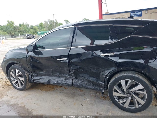 5N1AZ2CJ3LN156207 Nissan Murano Sl Fwd