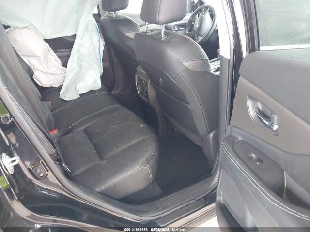 5N1AZ2CJ3LN156207 Nissan Murano Sl Fwd
