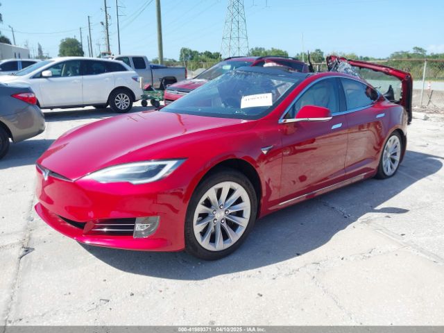 5YJSA1E27GF167442 Tesla Model S 60d/70d/75d/85d/90d
