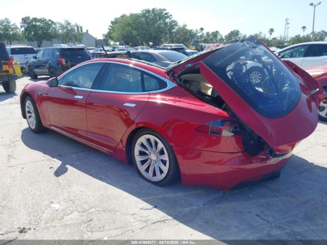 5YJSA1E27GF167442 Tesla Model S 60d/70d/75d/85d/90d