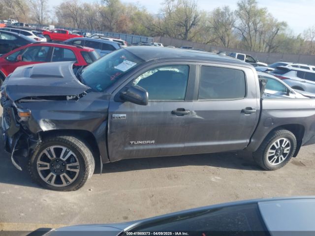 5TFDY5F18LX912863 Toyota Tundra Sr5