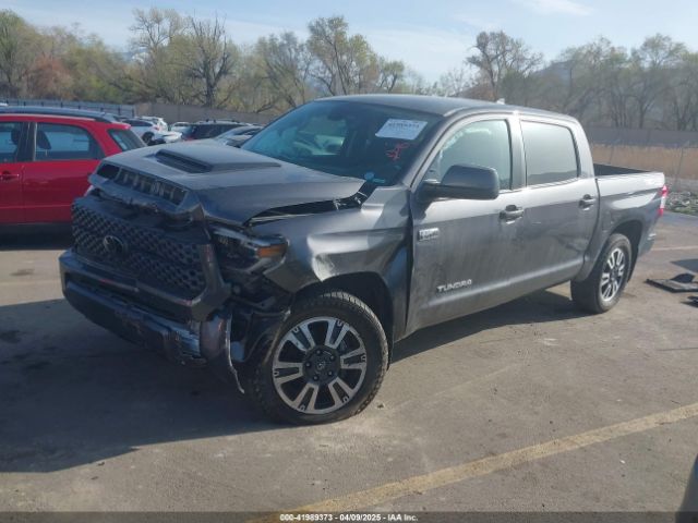 5TFDY5F18LX912863 Toyota Tundra Sr5
