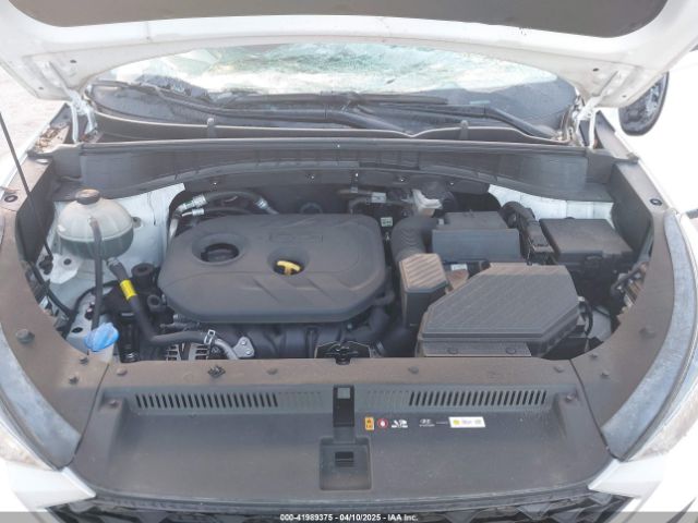 KM8J33A44LU272445 Hyundai Tucson Value