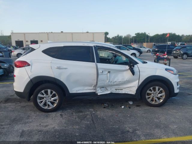 KM8J33A44LU272445 Hyundai Tucson Value
