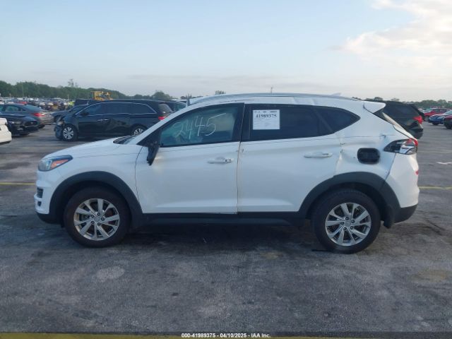 KM8J33A44LU272445 Hyundai Tucson Value