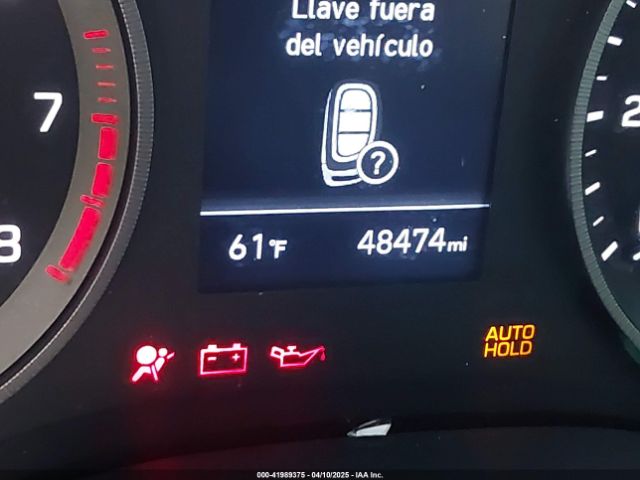 KM8J33A44LU272445 Hyundai Tucson Value