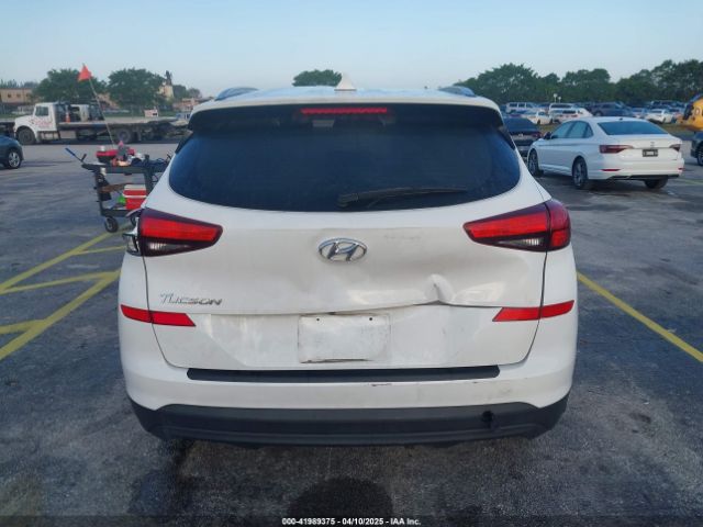 KM8J33A44LU272445 Hyundai Tucson Value