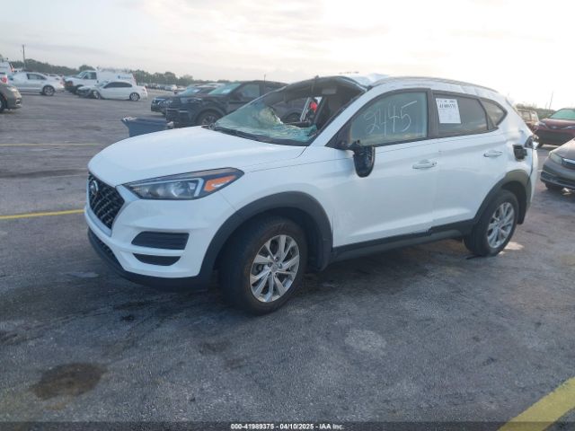 KM8J33A44LU272445 Hyundai Tucson Value
