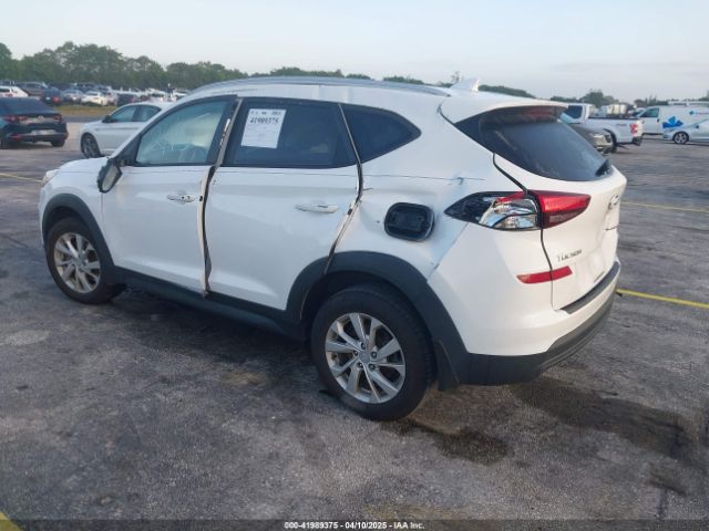 KM8J33A44LU272445 Hyundai Tucson Value
