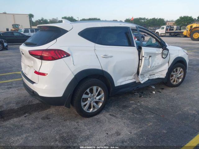 KM8J33A44LU272445 Hyundai Tucson Value