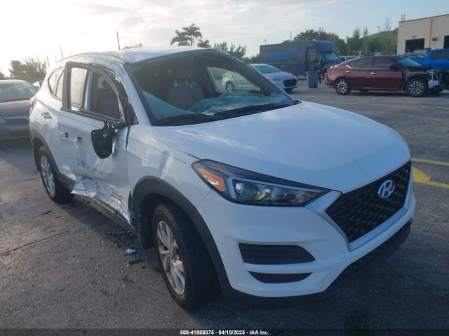 KM8J33A44LU272445 Hyundai Tucson Value