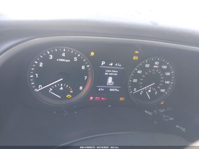 KM8J33A44LU272445 Hyundai Tucson Value