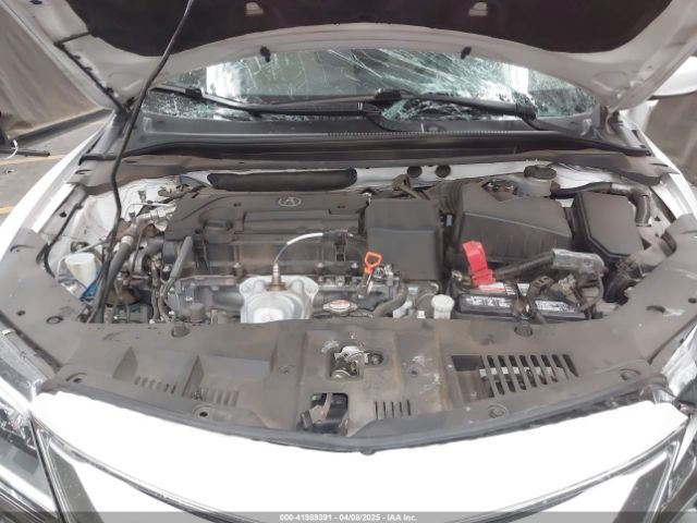 19UDE2F30JA002215 Acura Ilx Acurawatch Plus Package