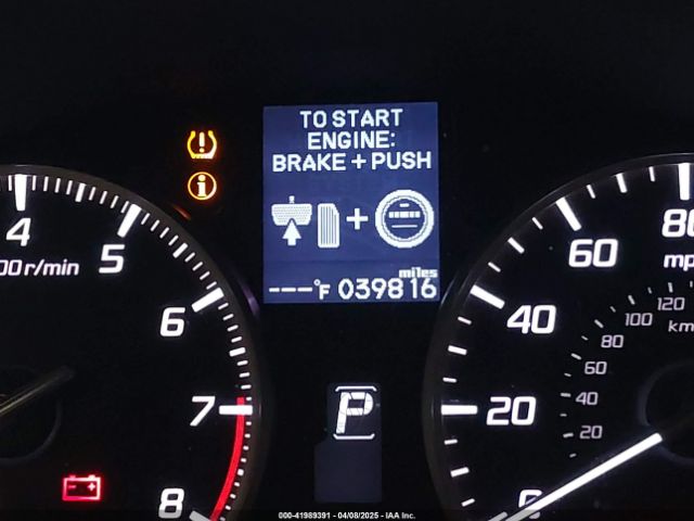 19UDE2F30JA002215 Acura Ilx Acurawatch Plus Package