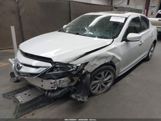 19UDE2F30JA002215 Acura Ilx Acurawatch Plus Package
