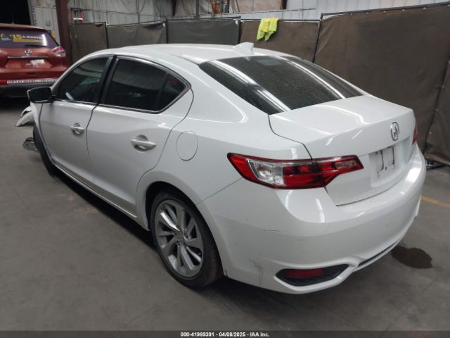 19UDE2F30JA002215 Acura Ilx Acurawatch Plus Package