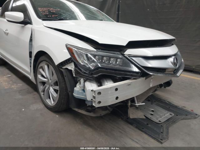 19UDE2F30JA002215 Acura Ilx Acurawatch Plus Package