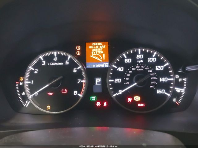 19UDE2F30JA002215 Acura Ilx Acurawatch Plus Package