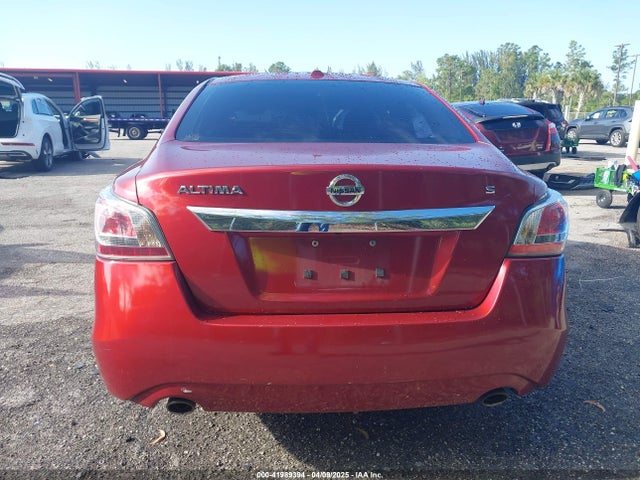 1N4AL3AP5EN390179 Nissan Altima 2.5 S