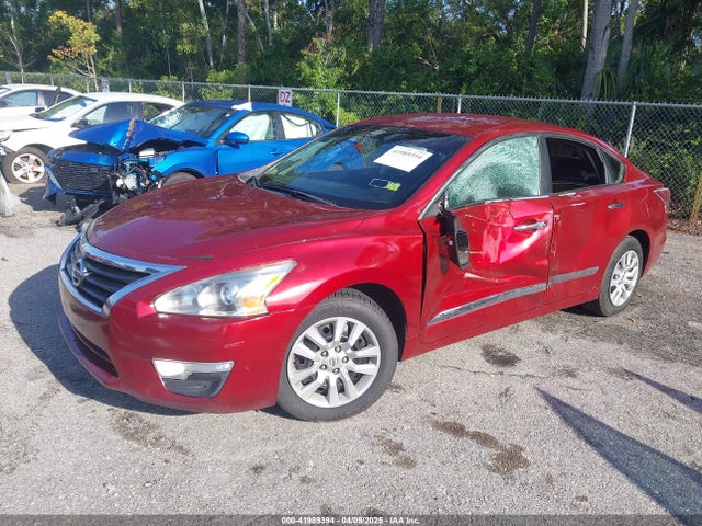 1N4AL3AP5EN390179 Nissan Altima 2.5 S