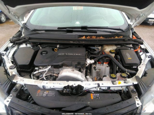 1G1RA6S51JU157216 Chevrolet VOLT LT