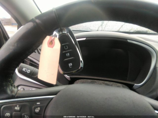 1G1RA6S51JU157216 Chevrolet VOLT LT