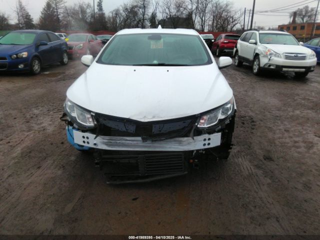 1G1RA6S51JU157216 Chevrolet VOLT LT