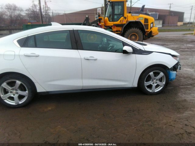 1G1RA6S51JU157216 Chevrolet VOLT LT