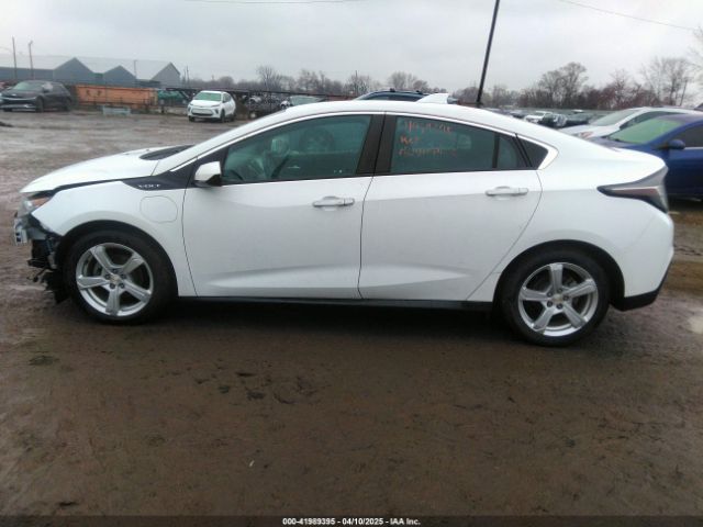 1G1RA6S51JU157216 Chevrolet VOLT LT