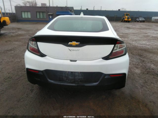 1G1RA6S51JU157216 Chevrolet VOLT LT