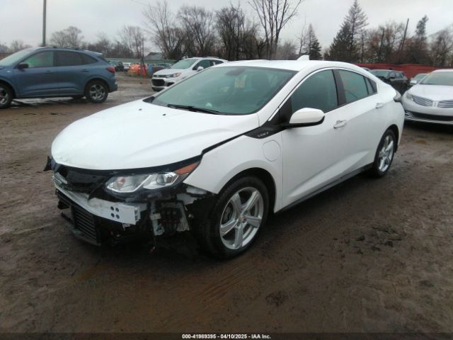 1G1RA6S51JU157216 Chevrolet VOLT LT