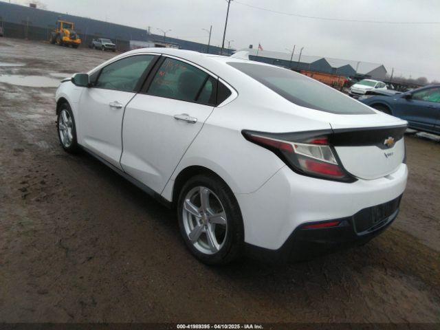 1G1RA6S51JU157216 Chevrolet VOLT LT
