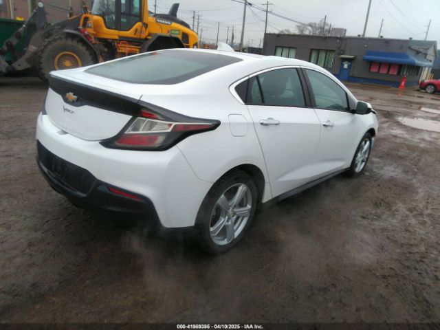 1G1RA6S51JU157216 Chevrolet VOLT LT