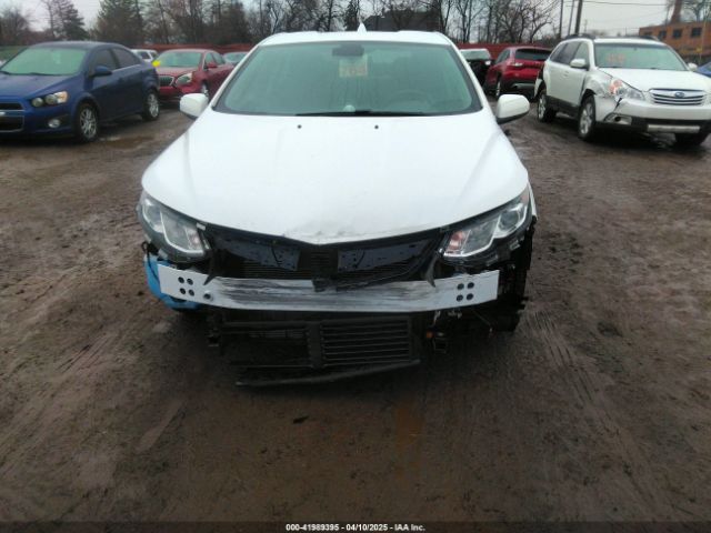 1G1RA6S51JU157216 Chevrolet VOLT LT