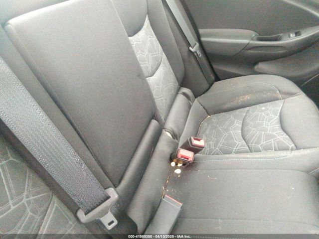 1G1RA6S51JU157216 Chevrolet VOLT LT