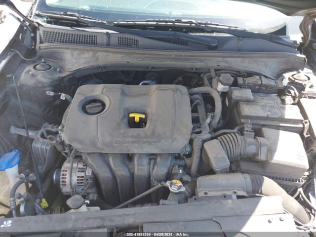 3KPF24AD8LE191000 KIA Forte Lxs