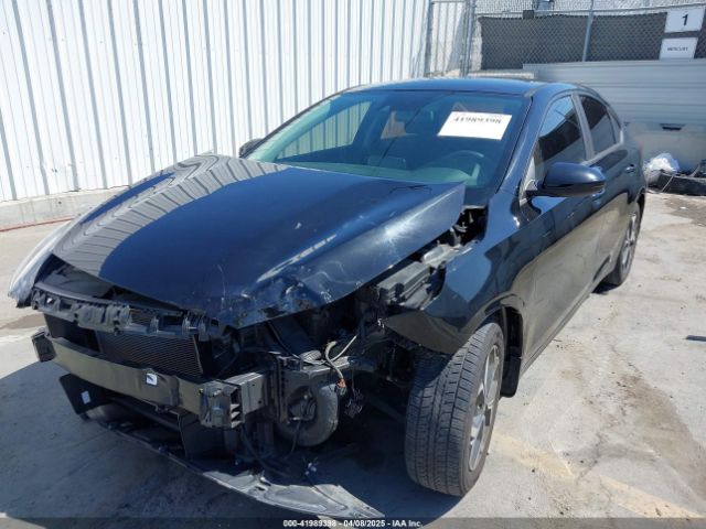 3KPF24AD8LE191000 KIA Forte Lxs
