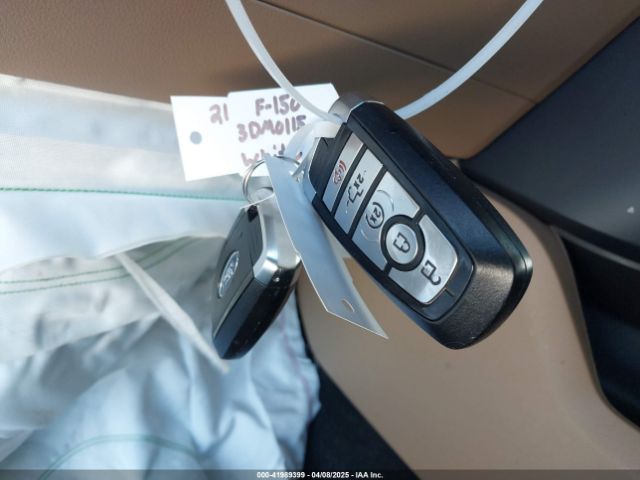 1FTFW1ED8MFC99184 Ford F-150 Lariat