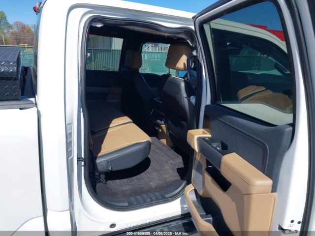 1FTFW1ED8MFC99184 Ford F-150 Lariat