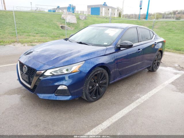 1N4BL4CV0KC179789 Nissan Altima 2.5 Sr