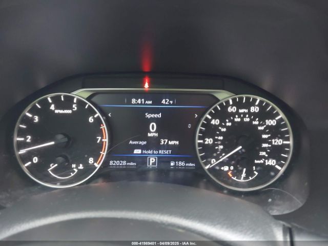 1N4BL4CV0KC179789 Nissan Altima 2.5 Sr